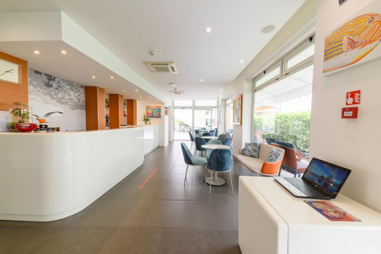 ליגננו סביאדורו Hotel Simi Lan מראה חיצוני תמונה
