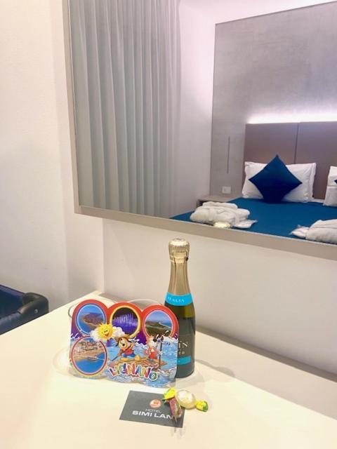 ליגננו סביאדורו Hotel Simi Lan מראה חיצוני תמונה